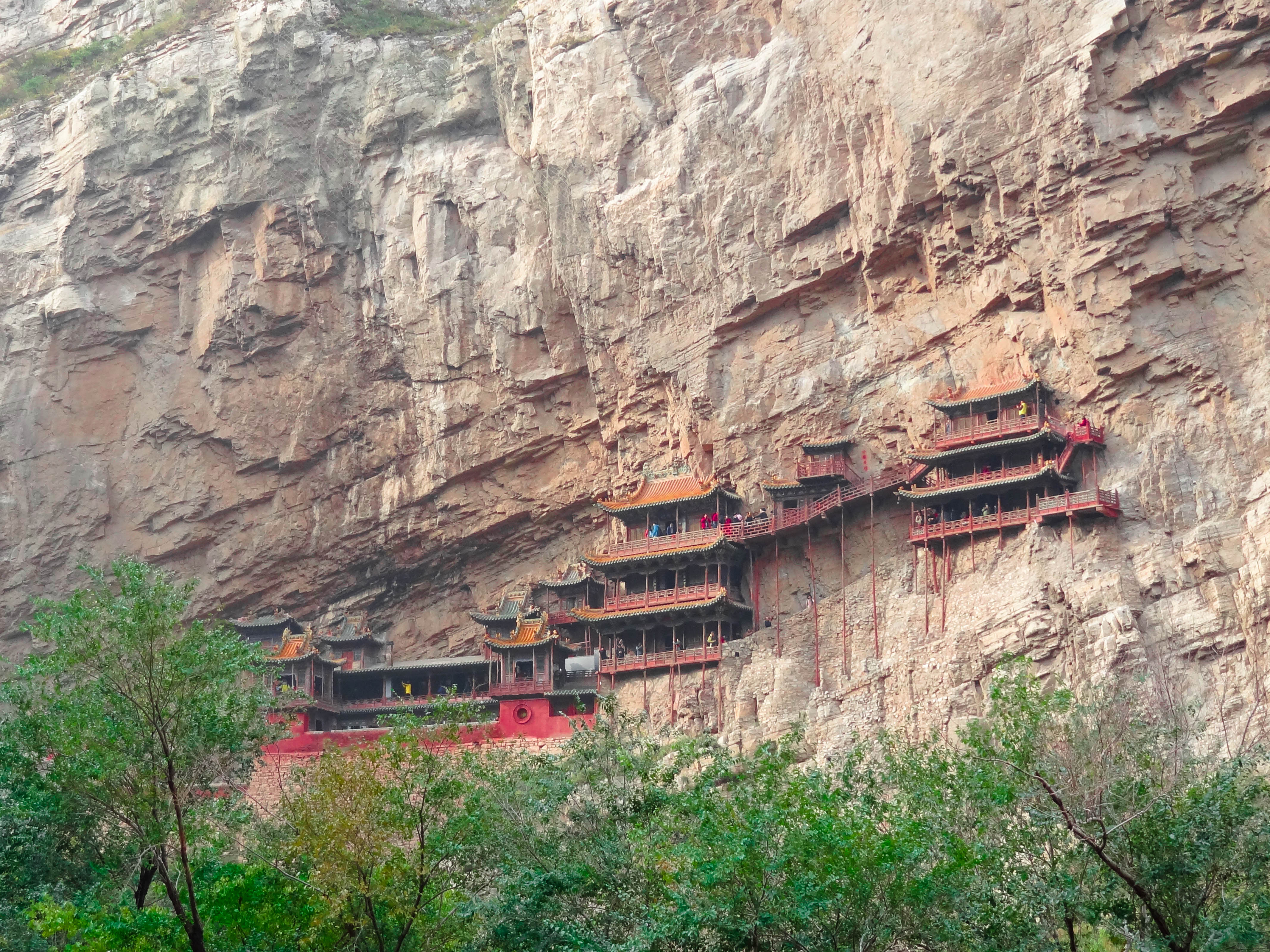 Datong – The Wanderings of Kelly G.