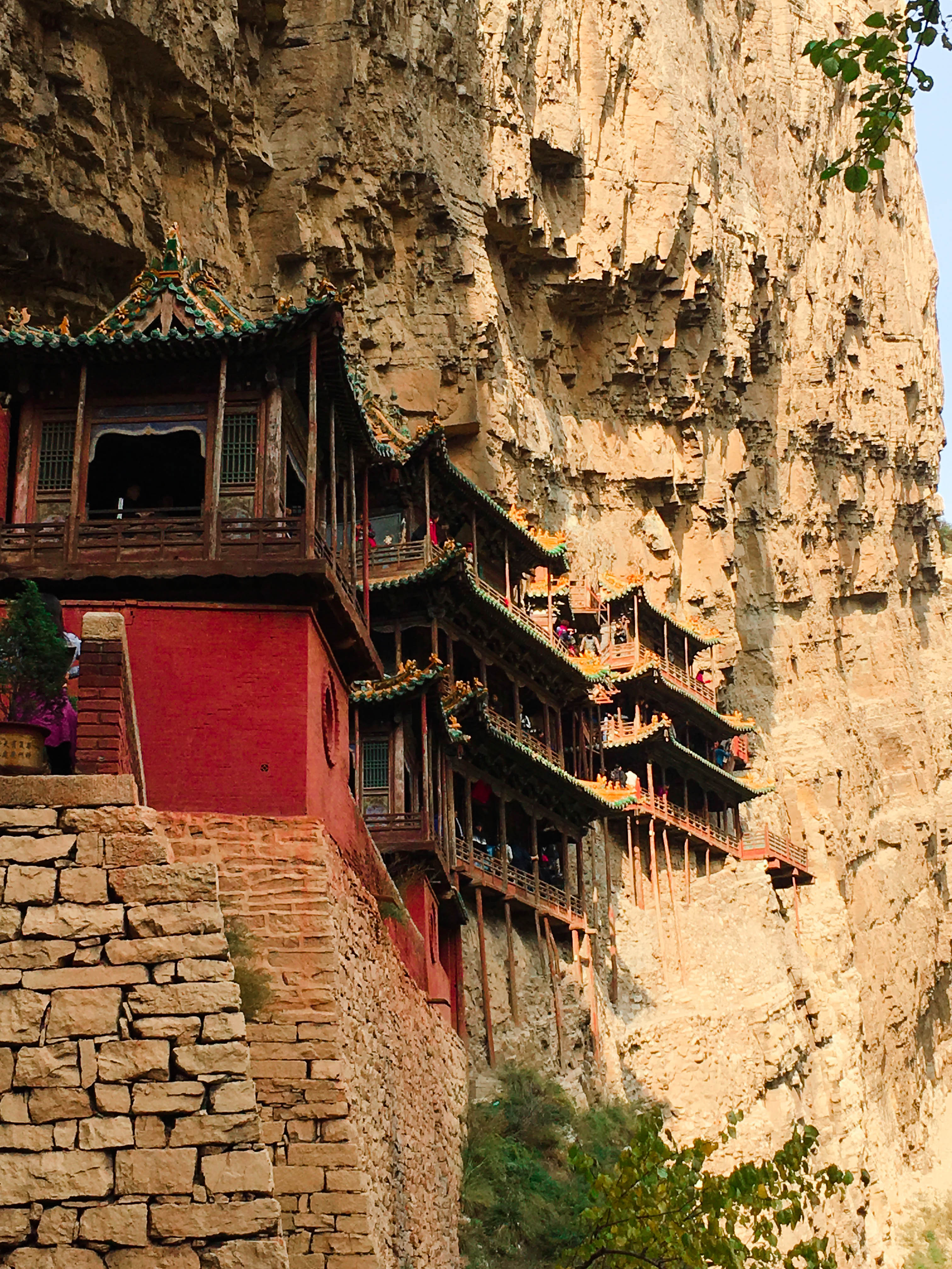 Datong – The Wanderings of Kelly G.